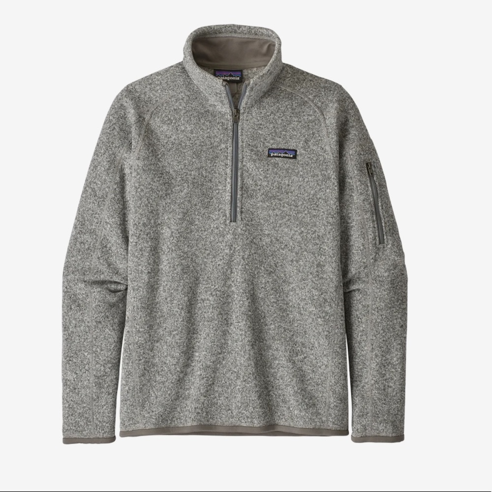 Patagonia Women's Better Sweater® 1/4-Zip Fleece